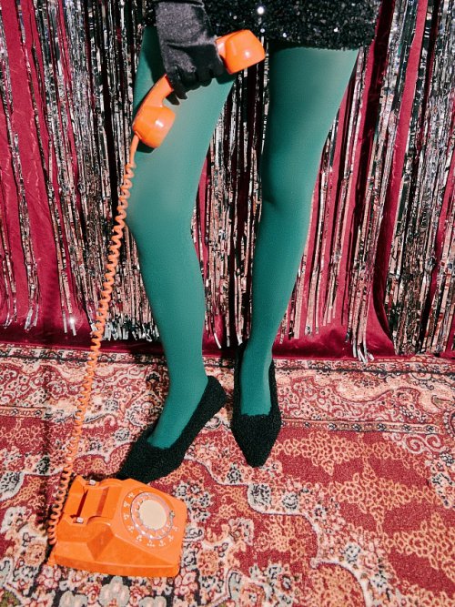 Колготки женские капроновые 100 den, фото 2 из 9