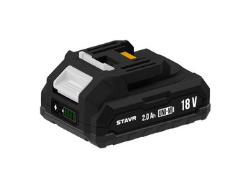 Аккумулятор STAVR SB 18-2-01 (18В/2 Ah)