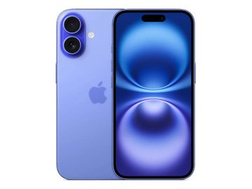 Смартфон Apple iPhone 16 128GB Ultramarine (MYEC3HN/A)