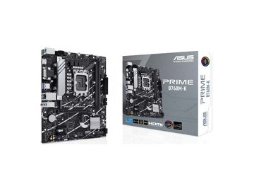 Материнская плата ASUS Prime B760M-K в Светлогорске 5 элемент