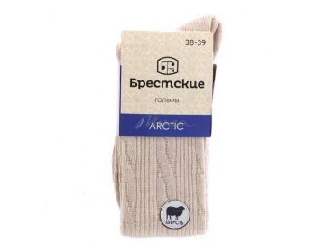 Получулки женские Брестские, размер 25, цвет 101 жемчуг, арт. 1425
