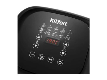 Аэрогриль Kitfort KT-2215 на акции в магазинах 5 элемент