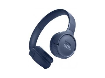 Наушники беспроводные jbl tune 520bt (синий) в Орше Электросила