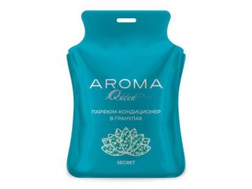 Кондиционер парфюм AROMA QUEEN Secre в гранулах, 210 г