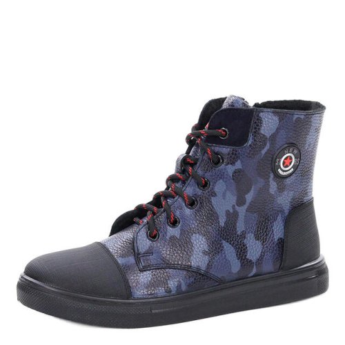 Ботинки для школьников-мальчиков, фото 4 из 6