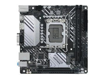 Материнская плата ASUS Prime H610I-PLUS D4-CSM