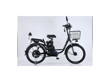 Электровелосипед SMARTBALANCE Corsa 20 (черный)