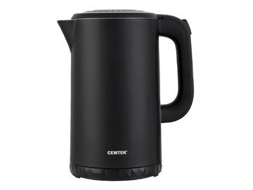 Электрочайник CENTEK CT-0020 (черный)