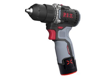 Дрель-шуруповерт P.I.T. PBM12K-10B/1