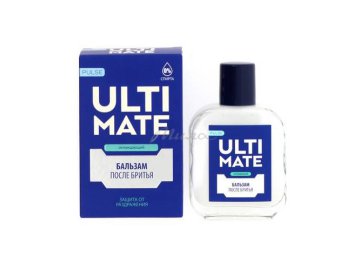 Акции Милы Мозырь Только в сети «Мила» - Бальзам после бритья PULSE Ultimate Охлаждающий, 100 мл