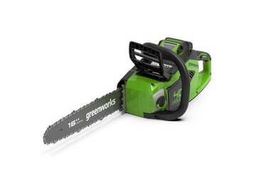 Аккумуляторная пила Greenworks GD40CS18K2 2005807UA