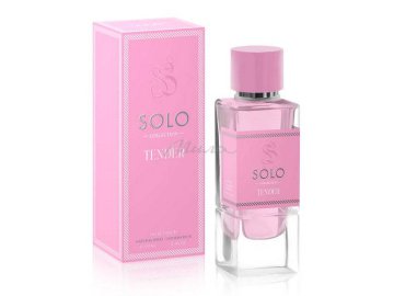 Мила каталог Лепель - Вода туалетная SOLO Tender для женщин, 100 мл