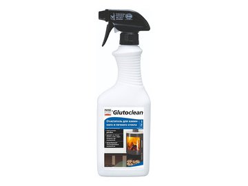 Средство PUFAS GLUTOCLEAN очиститель для каминного и печного стекла (000074342)