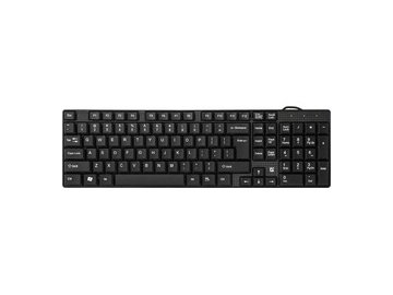 Клавиатура Defender Accent SB-720 черный