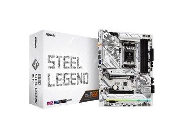 Материнская плата ASRock B650 Steel Legend WiFi