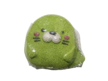 Бомба для ванн KAKADU Тюленчик. Карамелька, 110 г