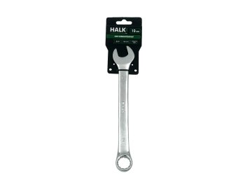 Ключ комбинированный Halk 19х19