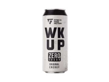 Напиток б/а Fitness Food Factory WKUP газ б/сах со вк Гуава-персик 0,45л на акции в магазинах Корона