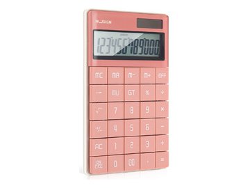 Калькулятор Deli ENS041pink