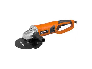 Угловая шлифмашина Daewoo Power DAG 2600-230
