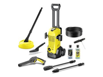 Мойка высокого давления Karcher K3 Car & Home 1.676-356.0 на акции в магазинах 5 элемент