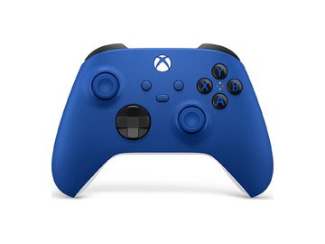 Беспроводной геймпад MICROSOFT XBOX XS SHOCK BLUE (EP2-29940)