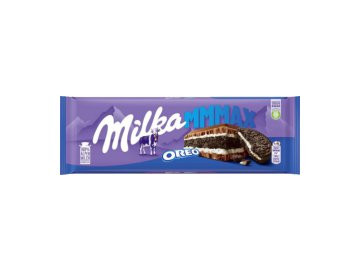 Шоколад Milka MMMAX Oreo молочный 300 г