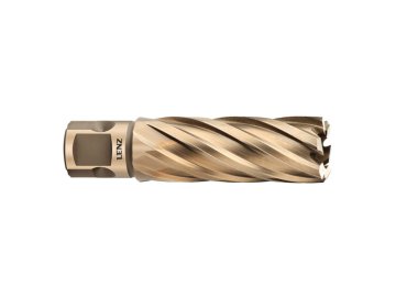 Сверло корончатое Ø55х55мм HSS-XE W19/Nitto LENZ