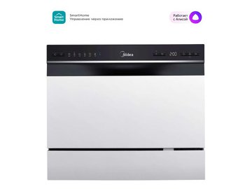 Посудомоечная машина Midea MCFD55S460Wi