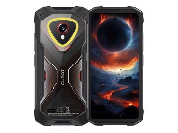 Смартфон Cubot KingKong Mini 4 6GB/128GB (черный) на акции в магазинах 5 элемент