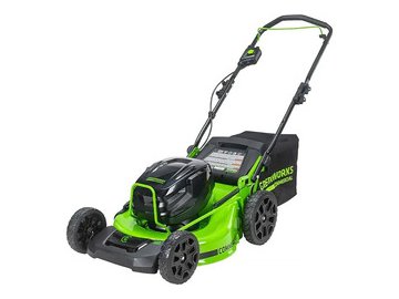 Газонокосилка Greenworks GC82HPLM51 2518907 (без АКБ и ЗУ)