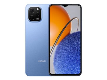 Смартфон Huawei nova Y61 EVE-LX9N 4GB/128GB с NFC (сапфировый синий)