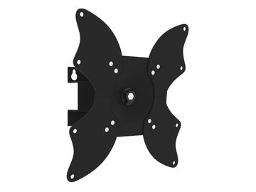 Кронштейн ELECTRICLIGHT КБ-01-20, черный в Мозыре 5 элемент