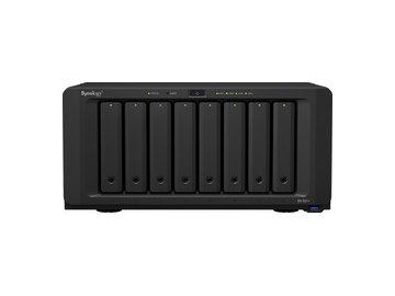 Сетевой накопитель данных Synology RS1221RP+