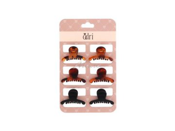 Крабик для волос ODRI, 6 шт, арт. 736500419