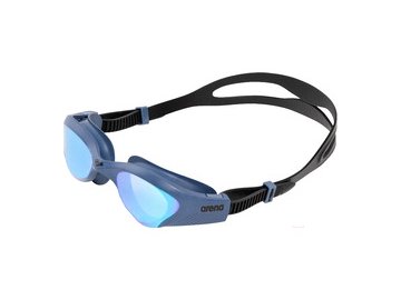 Очки для плавания ARENA The One Mirror 003152103 (blue-grey/blue-black)