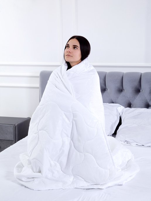 Одеяло стеганое AirBalance, фото 8 из 128