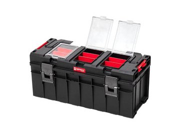 Ящик для инструментов Qbrick System Pro 600 Profi SKRQPROP600CZAPG001