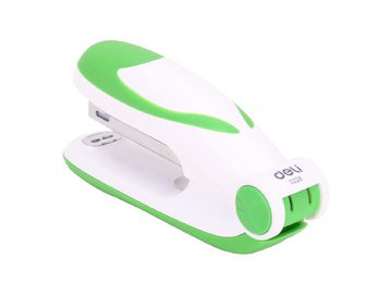 Степлер DELI 0228GREEN