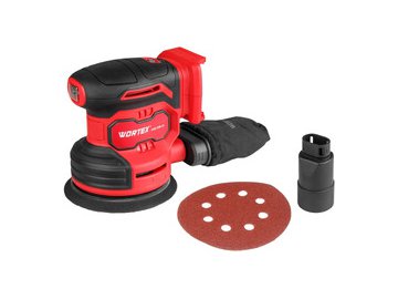 Шлифмашина WORTEX COS 1218-1 E SOLO 1333435