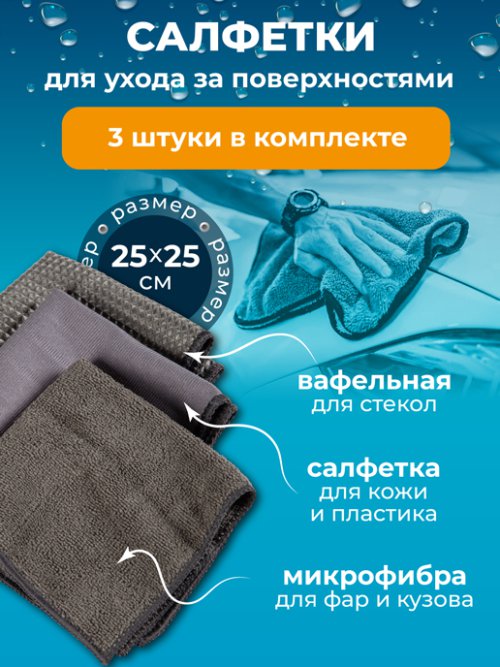 Набор для ухода за автомобилем Car Wash, фото 6 из 48