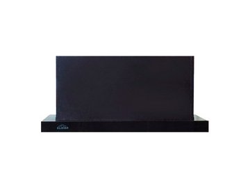 Вытяжка Elikor Интегра Glass 60П-650-В2Л 934207 (черный/стекло черное)