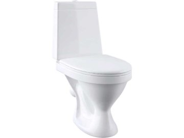 Унитаз Santeri Прайм Стандарт 1.P205.4.S00.00B.F