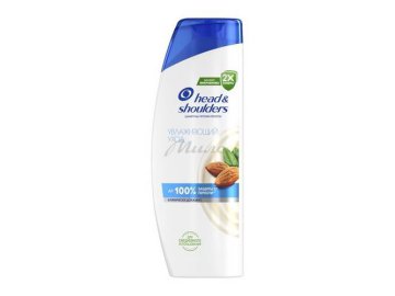 Шампунь против перхоти HEAD & SHOULDERS Увлажняющий уход, 360 мл