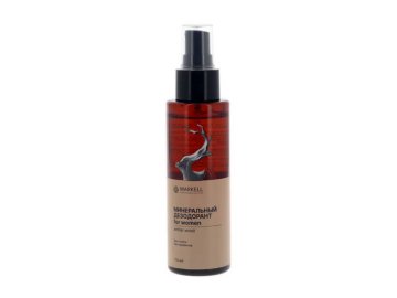 Акции Милы Гомель Милая цена - Дезодорант минеральный MARKELL For Women, 110 мл