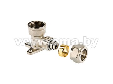 Водорозетка обжимная 20х1/2&quot; VTm.354.N.002004 VALTEC в Могилеве Ома