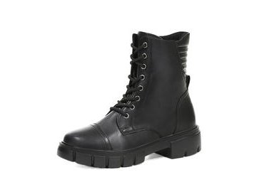 Полусапожки для школьников-девочек