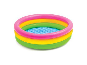 Бассейн Intex 58924NP Отблеск заката (86х25 см)
