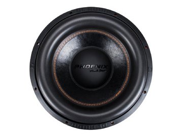 Сабвуфер DL Audio Phoenix Black Bass 15