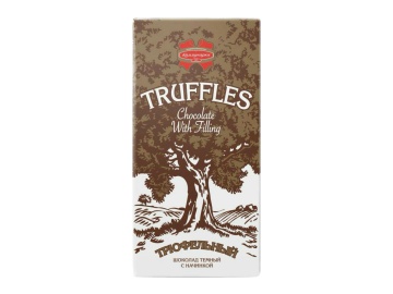 Шоколад молочный Коммунарка Беловежская пуща с черничным пюре 200 г в Пинске Санта
